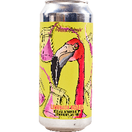 Tripping Animals Limonada Rosado - Tripping Animal Brewing - Buy