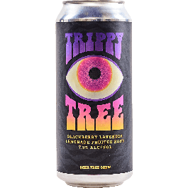 Trippy Tree - Blackberry Lavender Lemonade - Beer Tree Brewery