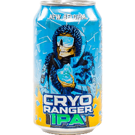Voodoo Ranger Cryo Ranger Ipa - New Belgium Brewing Company - Buy