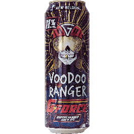Voodoo Ranger G-Force Ipa 19.2 Oz - New Belgium Brewing Company