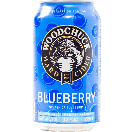 Woodchuck Blueberry - Green Mountain Cidery - Buy Cider Online