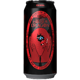 House of the Dragon: Caraxes(Non-Alcoholic) - MIKKELLER - Buy Non Alcoholic  Beer Online - Half Time Beverage