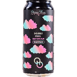Double Pixel Daydream Other Half Collab - Phase Three Brewing
