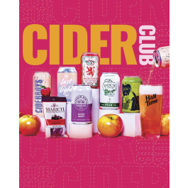 Cider of the Month Club (Free Shipping)