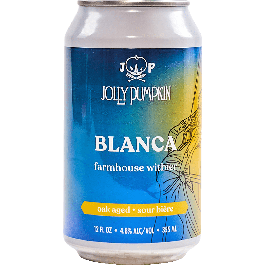 Blanca - Jolly Pumpkin Artisan Ales - Buy Craft Beer Online - Half