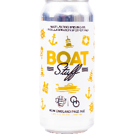 Boat Stuff - Mast Landing Brewing - Buy Craft Beer Online - Half