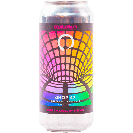 Dhop 47 - Equilibrium Brewery - Buy Craft Beer Online - Half Time