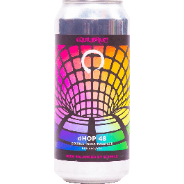 Dhop 48 - Equilibrium Brewery - Buy Craft Beer Online - Half Time