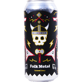 Folk Metal - Burlington Beer Co. - Buy Craft Beer Online - Half
