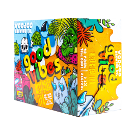 ミュージック Good Vibes CALIFORNIA LONG BOADERS Good Vibes - Voodoo Brewing Co - Buy Craft Beer Online - Half Time