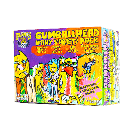 3 Floyds Gumballhead Variety Pack - 3 Floyds Brewery - Buy Craft