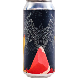 Hydra | Fluff Motif - Mortalis Brewing - Buy Craft Beer Online