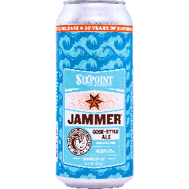 Sixpoint Jammer Gose - Sixpoint Brewing - Buy Craft Beer Online
