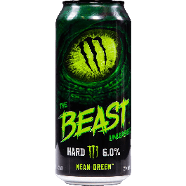 Monster set to unleash Beast on alcohol category