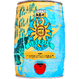 Bells Oberon 5l Can - Bells Brewery | Buy Mini Kegs Online at Half Time ...
