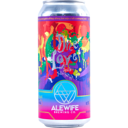 One Love - ALEWIFE - Buy Craft Beer Online - Half Time Beverage