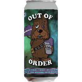 Out Of Order: Rawrgwawggr - RAR Brewing - Buy Craft Beer Online
