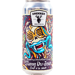 Slang Du Jour Raspberry Cinnamon Toast - Drekker Brewing - Buy