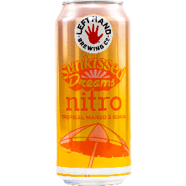 Sunkissed Dreams Nitro - Left Hand Brewing Co - Buy Craft Beer