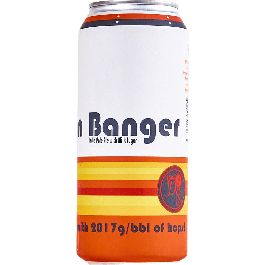 Brewing Company Unveils New Trash Can Bangers Beer