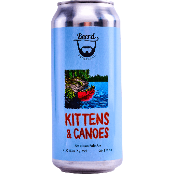 Kittens & Canoes