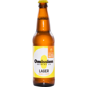 Widmer Brothers Omission Lager