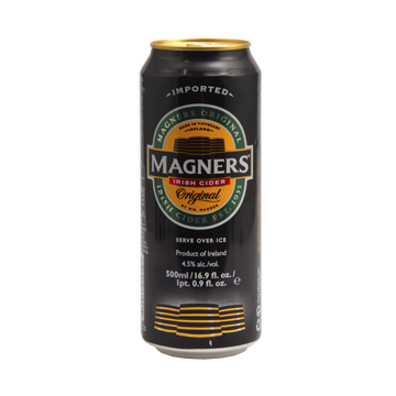 Magners Irish Cider Original ABV 4.5% 6 Packs