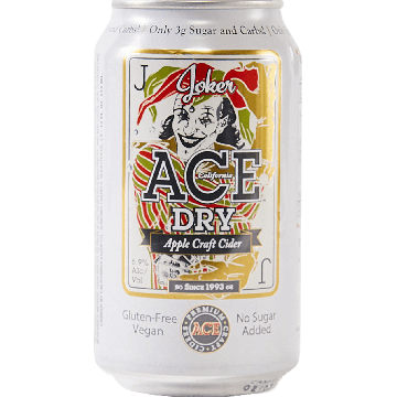 Ace Joker Hard Cider