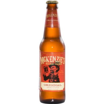 Mckenzie's Original Cider