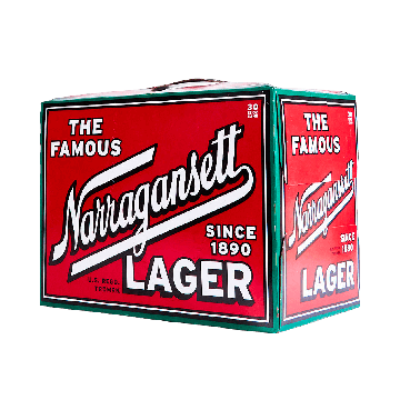 Narragansett Lager (30 Pack)