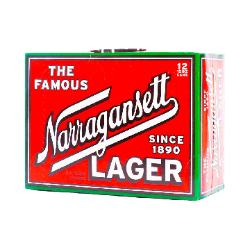 Narragansett Lager (12 Pack)