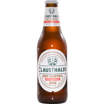 Clausthaler Dry Hopped (Non-Alcoholic)