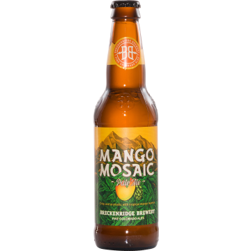Mango Mosaic