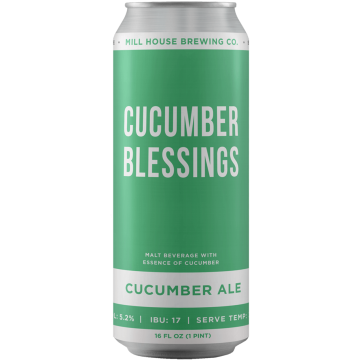 Cucumber Blessings