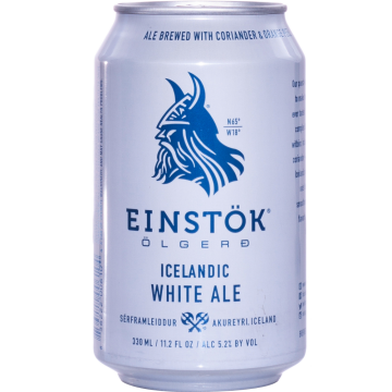 Einstok Icelandic White Ale