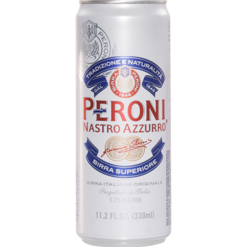 Peroni (12 oz can)