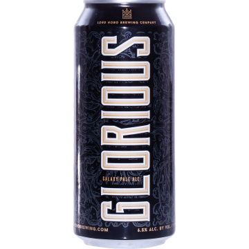 Lord Hobo Glorious American Pale Ale