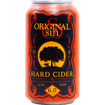 Original Sin Cider