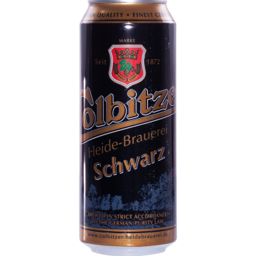 Colbitzer Schwarzbier