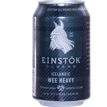 Einstok Icelandic Wee Heavy