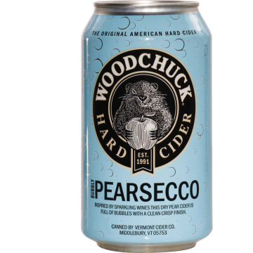Woodchuck Bubbly Pearsecco