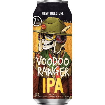Voodoo Ranger IPA 19.2 oz