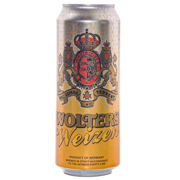 Wolters Hefe (16 oz)