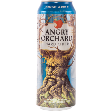 Angry Orchard Crisp
