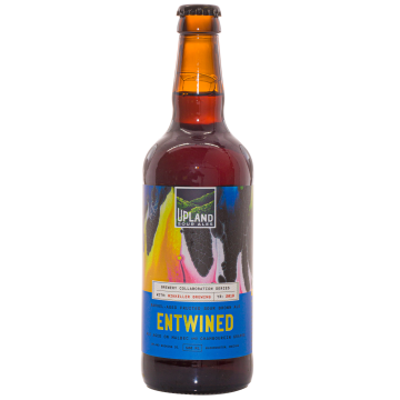 Upland Sours / Mikkeller Sd - Entwined 500ml