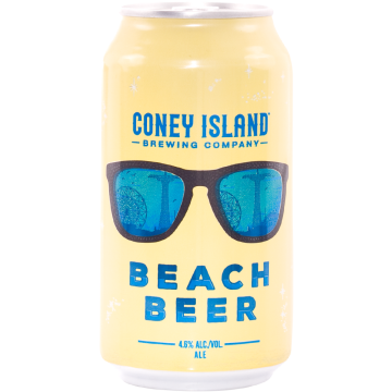 Coney Island Beach Beer