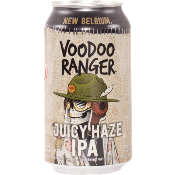 Voodoo Ranger Juicy Haze IPA
