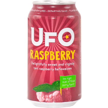 UFO Raspberry