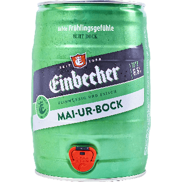 Einbecker Mai-Ur-Bock Mini Keg