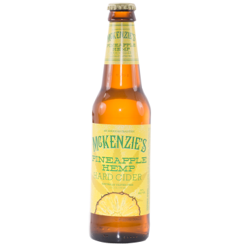 Mckenzie's Pineapple Cider